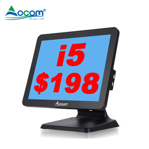 15Inch Windows and <strong>Android</strong> Cash Register Pos Machine Touch Screen Cashier All in One Pos <strong>System</strong> <strong>Computer</strong> - Product Image 6