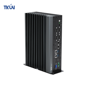 Factory Direct <strong>X86</strong> Host PC OEM <strong>Embedded</strong> IPC Fanless Industrial Mini <strong>Computer</strong> XC9019 9V~36V I3 I5 I7 6th Linux OS M.2 Panel PC - Product Image 3