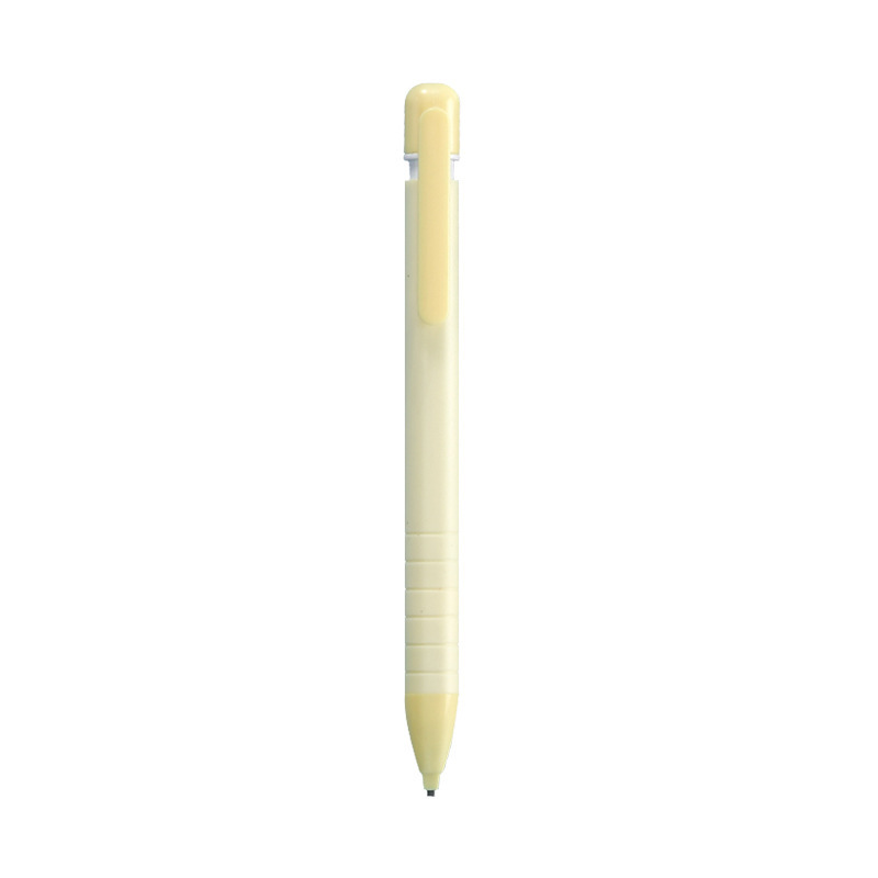 Jaune citron (livré avec une gomme)