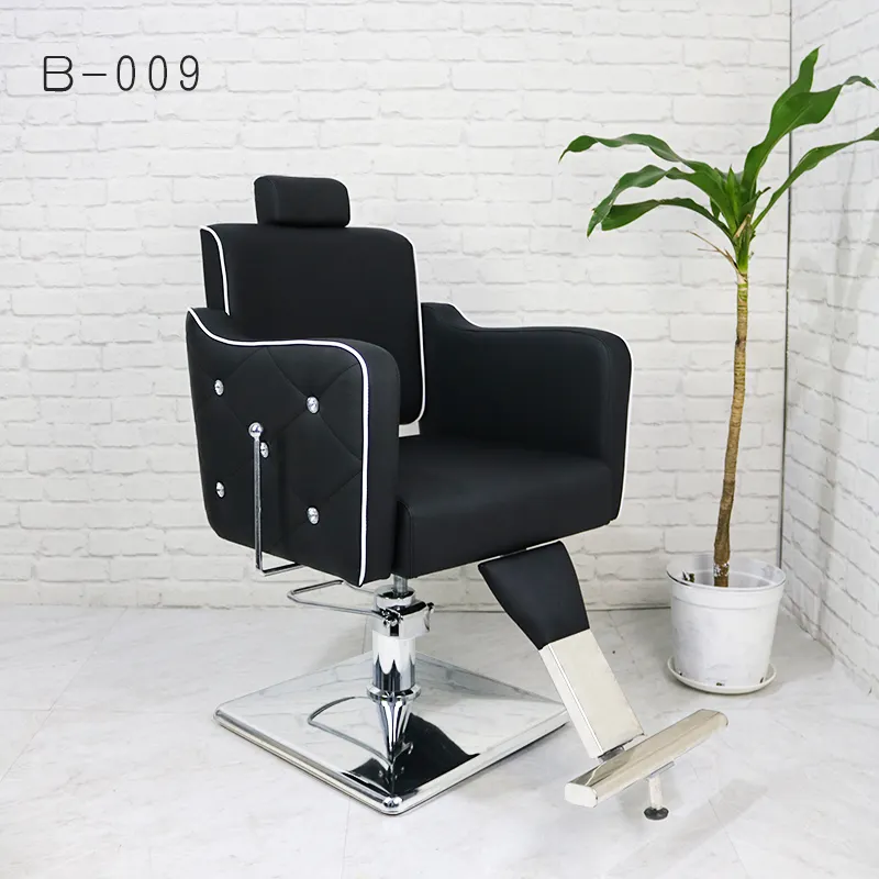 Vendita calda sedia mobili salone utilizzato idraulico per lo styling dei capelli del barbiere sedia