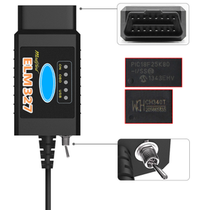 ELM327 Code Reader V1.5 OBD II USB zu OBD2 Diagnose kabel Auto Scanner Tool - Product Image 3
