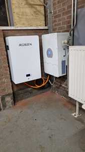 5KWh lityum pil 48V LifePo4 LifePo4 yedekleme hibrid güneş sistemi güç depolama <span class=keywords><strong>2025</strong></span> yeni fiyat