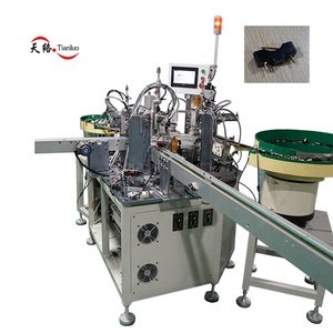 Industria 4,0 Línea de producción automática Montaje de fábrica Automatización Aplicaciones robóticas integradas Solución de automatización llave en mano - Product Image 4