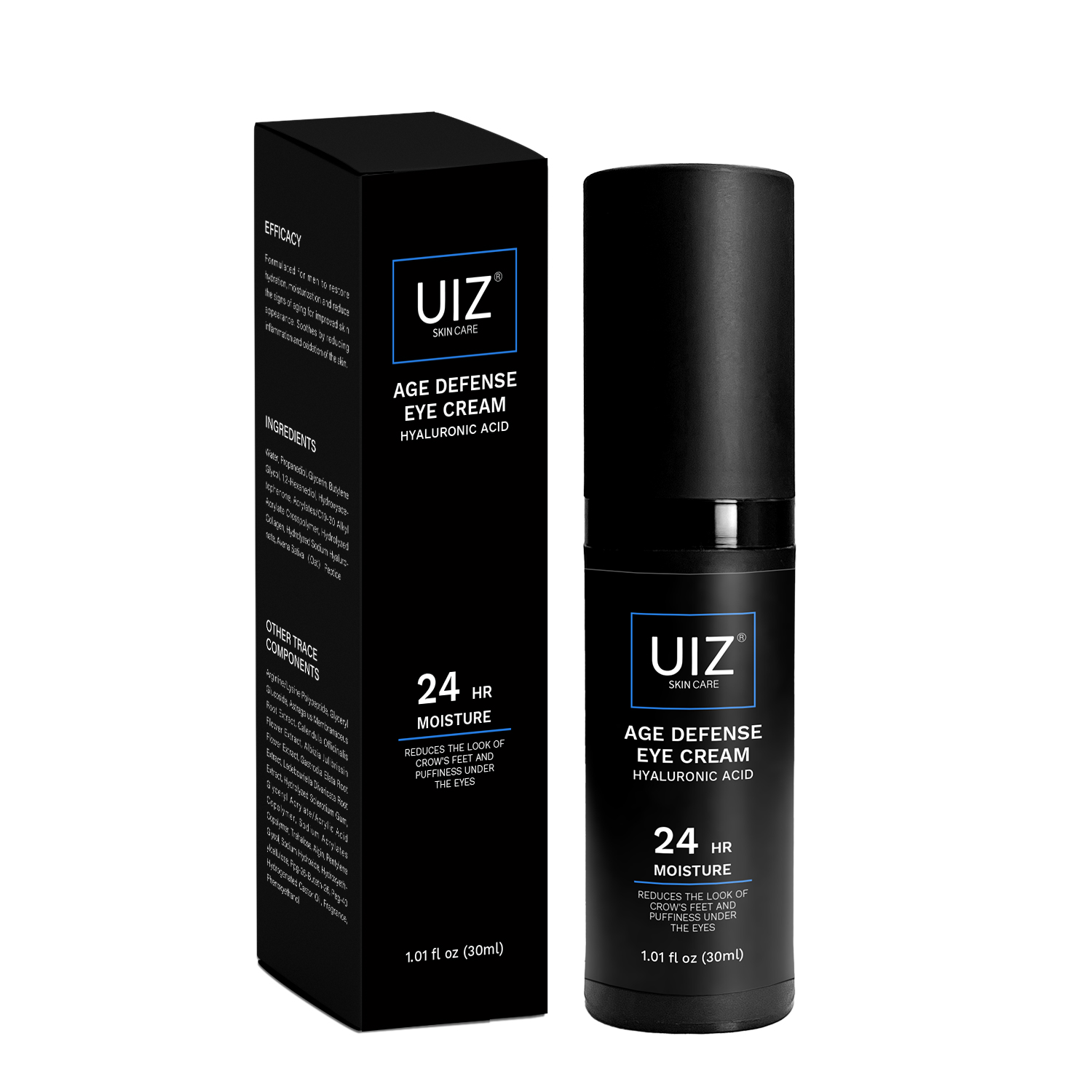 crème pour les yeux 30ml