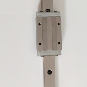 Guías lineales en miniatura Bloque de riel de guías lineales MGN9 de acero inoxidable y riel separado para impresión 3D