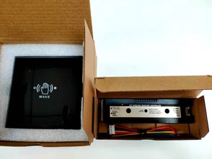 Автоматический раздвижной дверной волновой переключатель - Product Image 6