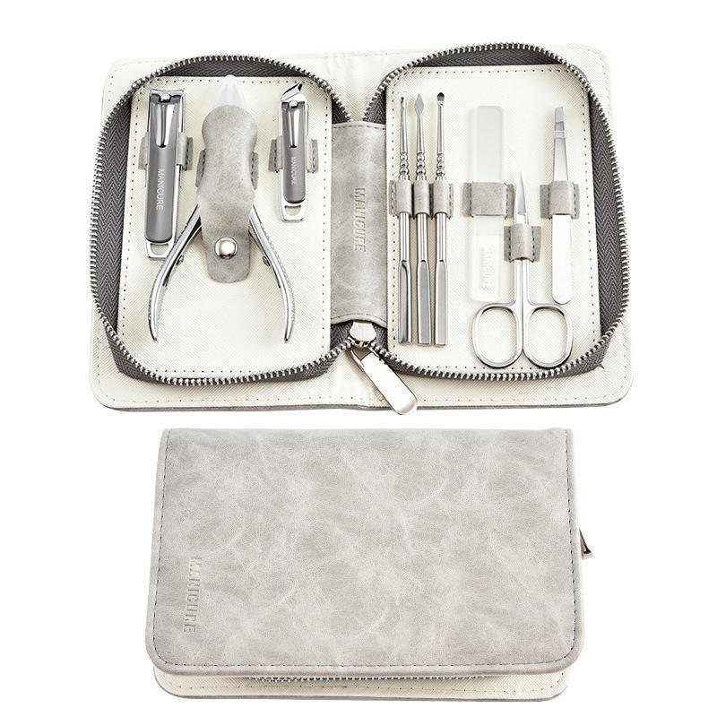 ชุดธุรกิจสีเทาระดับพรีเมียม 9 ชิ้น