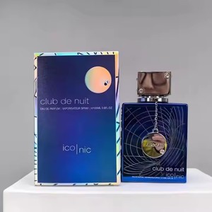 Club de Nuit Intense Men Perfume for Menオリジナルローズの香りのパーファムホットケーキのように売れています - Product Image 1