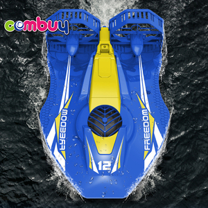 Land Water Amphibious <strong>Rc</strong> Boat High Speed <strong>Model</strong> Remote Control Ship Toy - Product Image 4