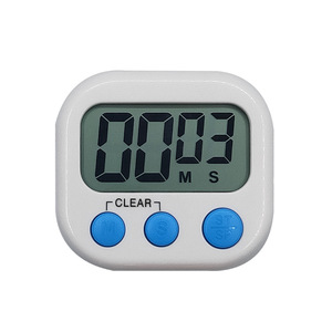 118学生リマインダータイマーキッチンカウントダウンタイマーデジタル大画面タイマー - Product Image 2