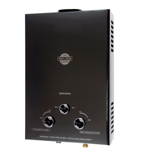 Yibo Wholesale Selling 5L 6L Portable LPG <strong>Gaz</strong> Geyser RV High Quality Natural Gas Tankes Water Heater for Household Use
