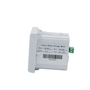 RH-AV61 <strong>Voltage</strong> Regulator LED Single Phase Digital <strong>Analog</strong> Ac Voltmeter <strong>0</strong>-600V - Product Image 6