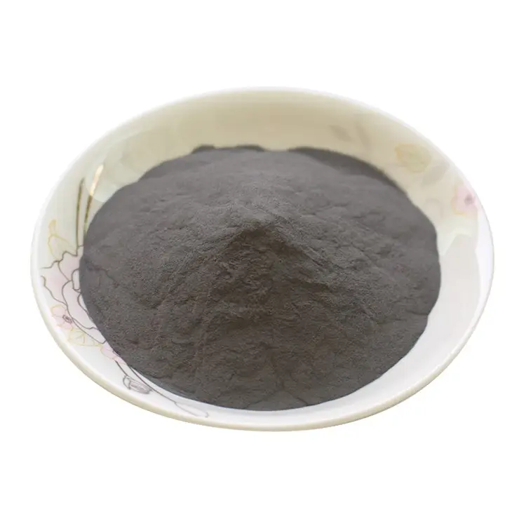 Chất lượng cao 99.5% bột kim loại carbonyl Sắt Hình Cầu carbonyl bột sắt được sử dụng trong công cụ kim cương
