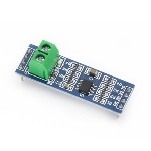 MAX485 Modul RS-485 TTL Umdrehen auf RS485 MAX485CSA Konvertermodul für Arduino Mikrocontroller MCU Entwicklungsaußerstattung