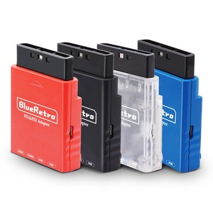 PSX PS1 PS2 konsolu için BlueRetro kablosuz alıcı dönüştürücü adaptörü PS4 PS5 Nintendo anahtarı Wii Xbox oyun Contorller için kullanın - Product Image 1