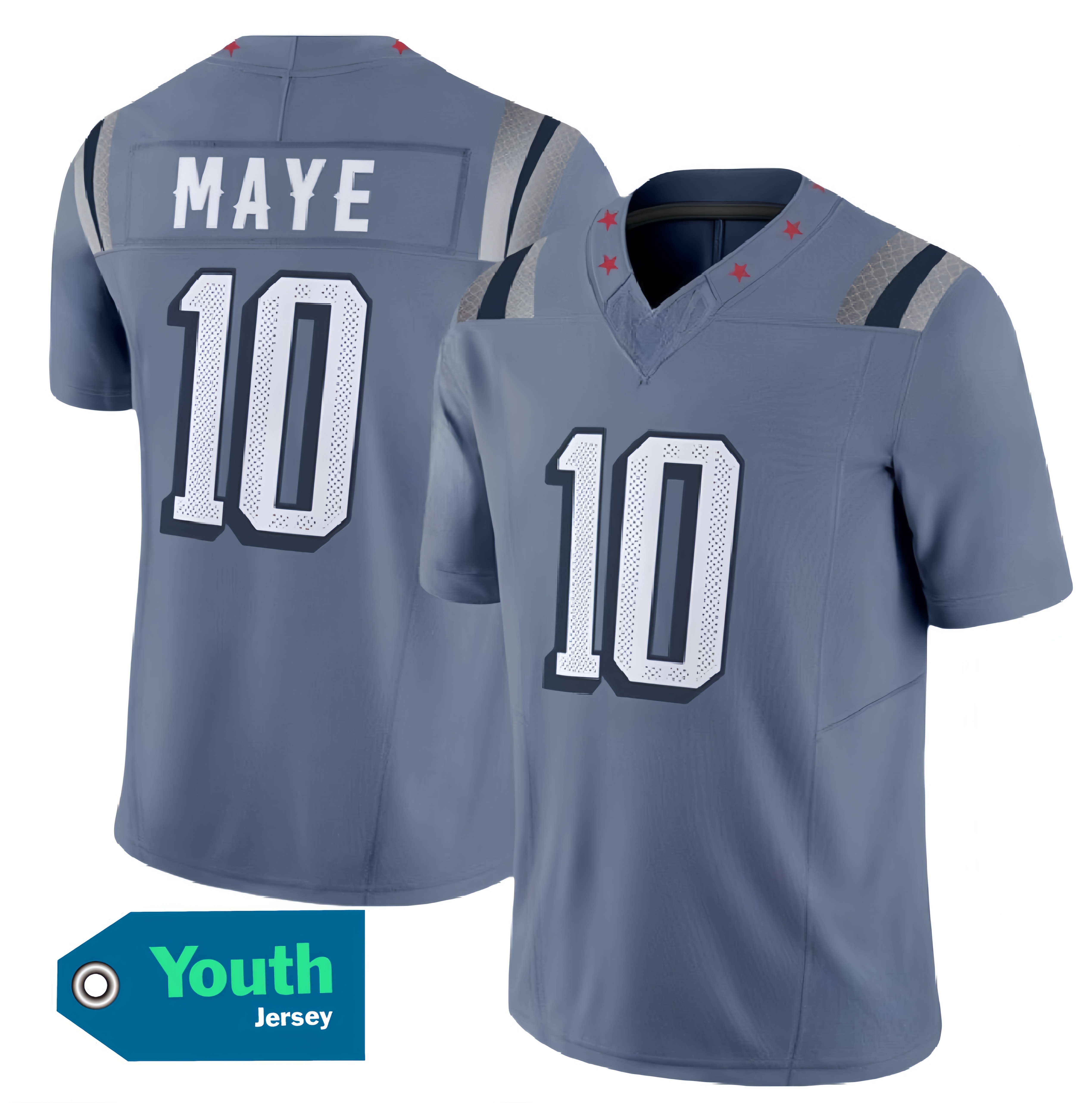 10 Grey