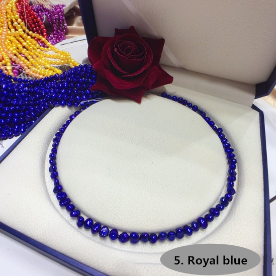 5-Bleu royal
