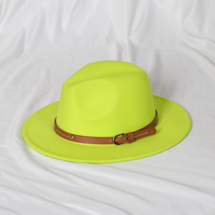 Fluorescent Vert