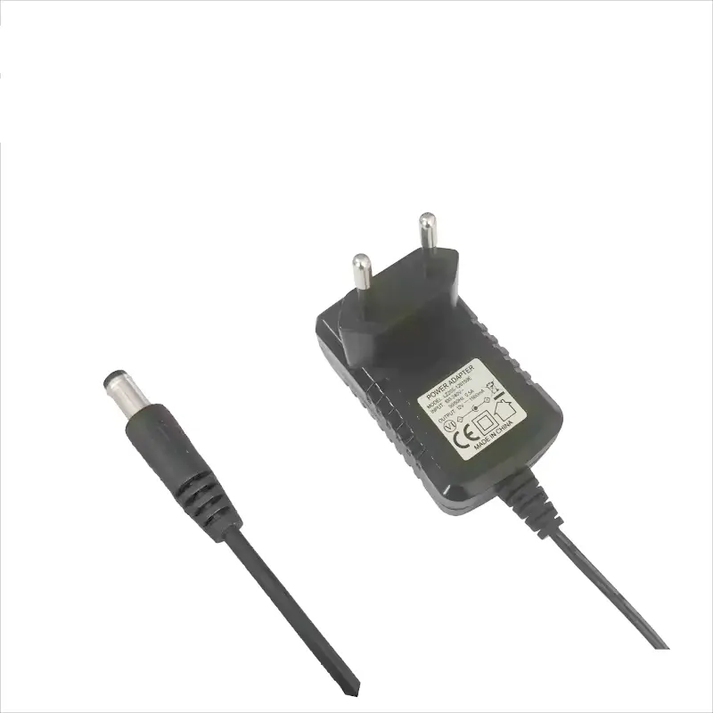 पावर एडाप्टर 12V पावर सप्लाई 12V चार्जर ट्रांसफार्मर डीसी एडाप्टर