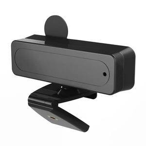 Neue Mode USB-Webcam Computer Web Videokamera Webcam 4k 60fps Mit eingebautem LED-Rin glicht und Mikrofon - Product Image 6