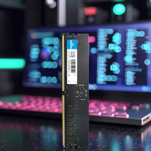 DDR5 8GB 16GB 4800MHZ 5600MHZ 44800 SODIMM 288PIN 1,2 V Memoria para computadora portátil 32GB DDR5 RAM ECC Stock disponible - Product Image 1