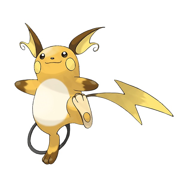 Raichu