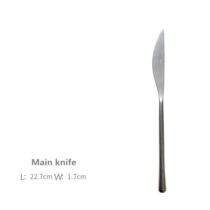 knife