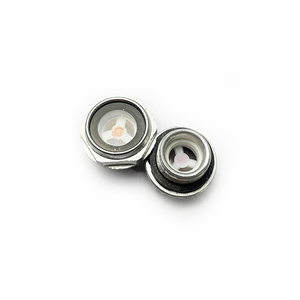 高性能油位指示器，带观察玻璃合金 - Product Image 1