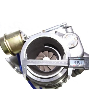 1998-2002デトロイト12.7Lハイウェイトラックシリーズ60用TURBOターボチャージャー - Product Image 4