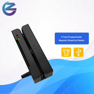 OEM ODM ZCS100IC <strong>Reader</strong> for Prepaid Card Swipe in Cafeterias with Great Quality - Product Image 3