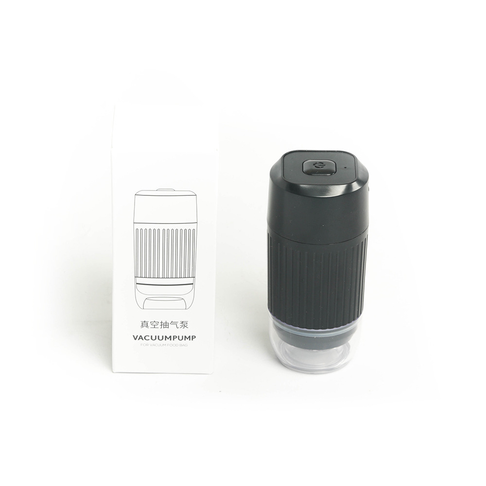 Type B Black Electric Pump (with Filter)