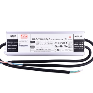 明威防水发光二极管电源HLG-240H-24B/240W24V10A/48V5A三合一调光器照明 - Product Image 3