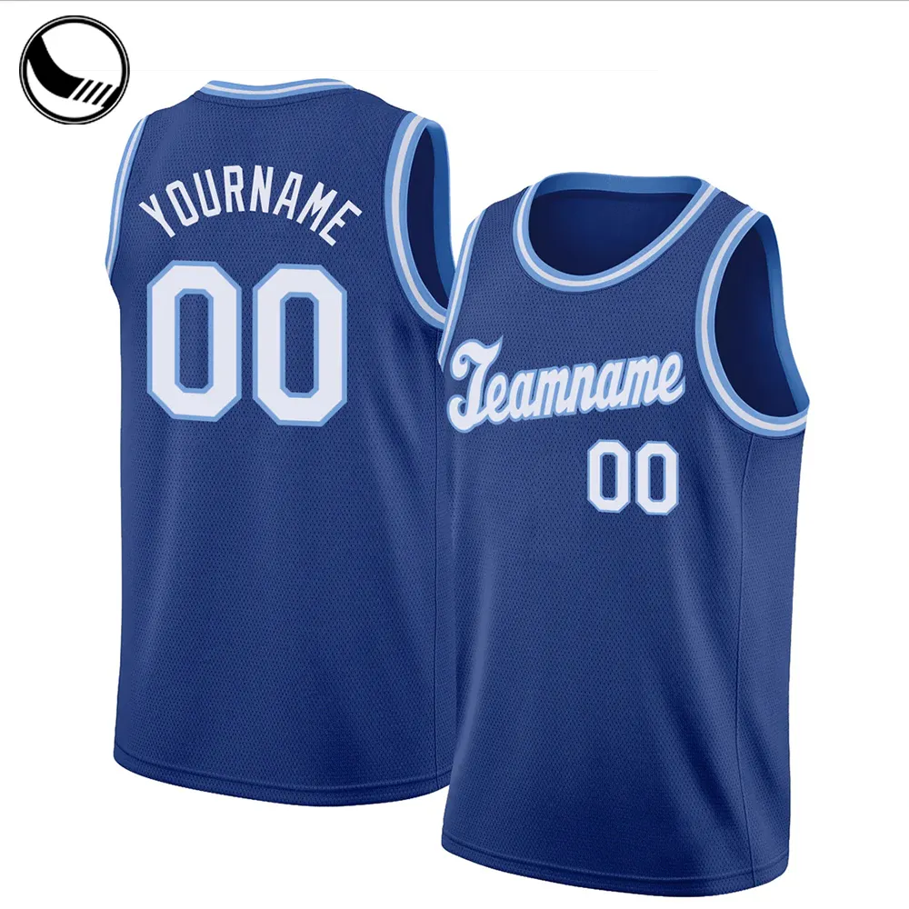 Großhandel Jugend Blank Sublimated Design Reversible Custom Basketball Jersey