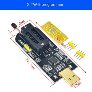 CH341B XTW-3 programmatore USB scheda madre Routing LCD BIOS FLASH 24 25 masterizzatore - Product Image 6