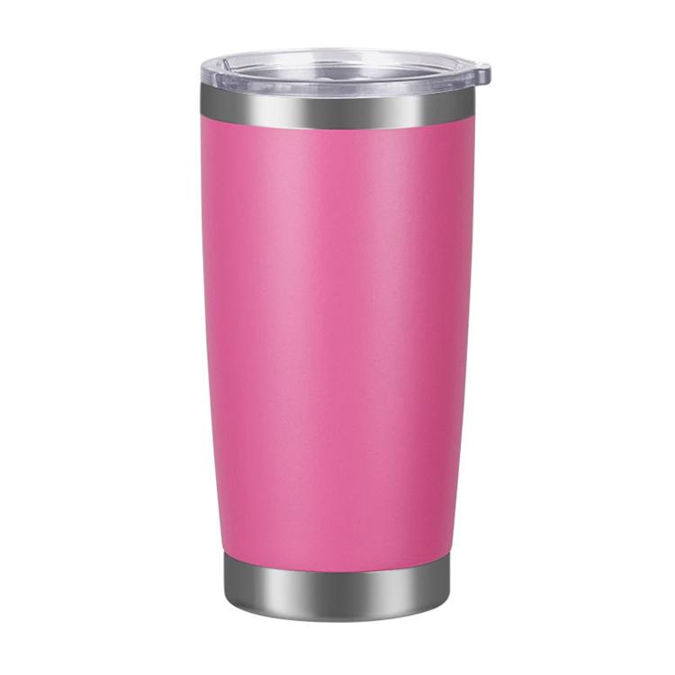 Rose profond