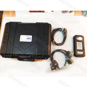 Probador de diagnóstico 27610402 adaptador de comunicación para herramienta de diagnóstico Perkins excavadora pesada EST programador herramienta de diagnóstico - Product Image 4