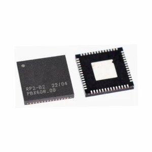 Componente elettronico 133MHz 12bit 264Kb <span class=keywords><strong>Raspberry</strong></span> <span class=keywords><strong>Pi</strong></span> microcontrollore MCU LQFN-56 RP2040