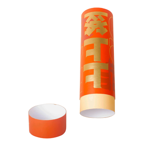 大纸管包装交货纸板运输彩色印刷大长重型纸箱 - Product Image 5