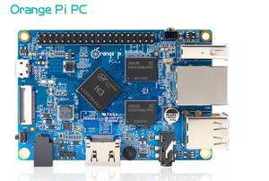 Orange Pi PC H3 Quad-Core 1GB unterstützt die Lubuntu Linux und Android Mini PC icos n123h2 - Product Image 3