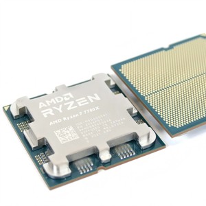 AMD Ryzen 7600X ซีพียูประมวลผลใหม่สต็อก AM4ซ็อกเก็ตสำหรับการเล่นเกมและการใช้งานคอมพิวเตอร์ - Product Image 3