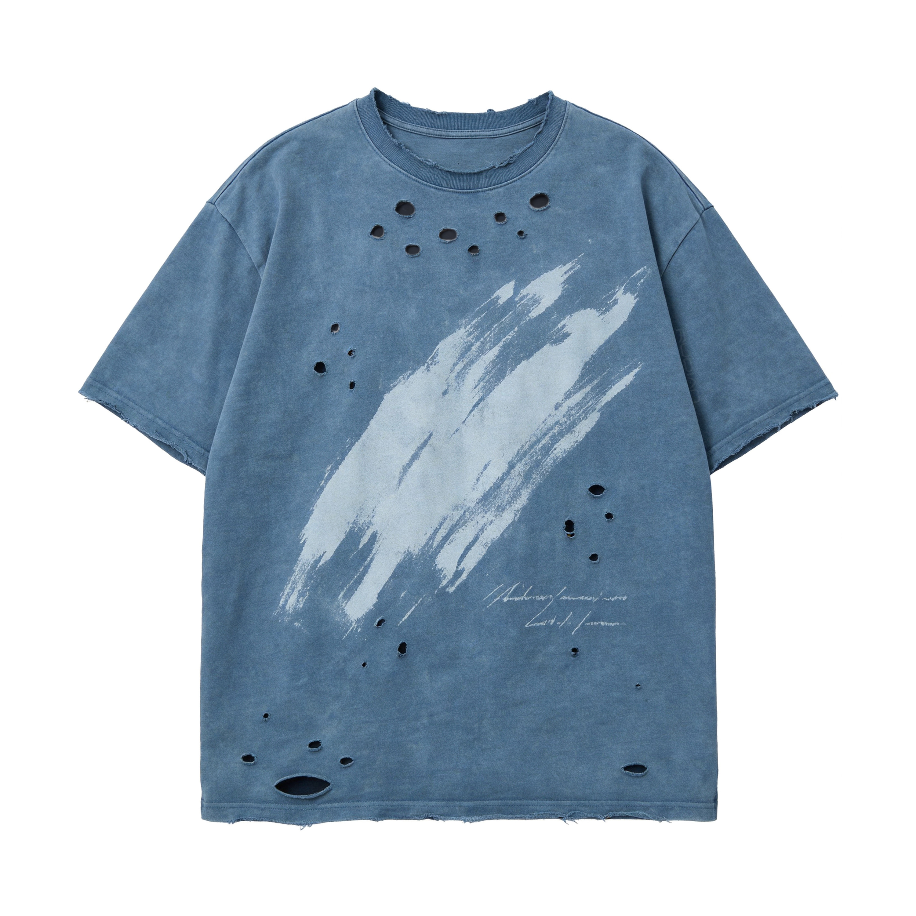 Bleu brume