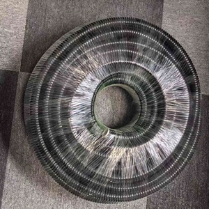 Factory 16mm 20mm 25mm 32mm 38mm 40mm Threading Cable Protection PVC Coated Galvanized GI Flexible <strong>Corrugated</strong> Metal Conduit <strong>Tube</strong>