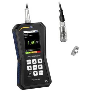 PCE инструменты PCE-VT 3800 акселерометр (940910705072) - Product Image 1