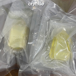 วัสดุพื้นผิวคริสตัลเดี่ยว SrLaAlO4 LaSrAlO4สินค้าในสต็อก (001) SSP ขนาด5*5*0.5มม. - Product Image 3