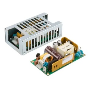 Venta caliente XP Power ECS65US24 Fuente de alimentación Montaje en Panel de AC-DC Medical & IT 65W 24V 2.7A 80-264V Entrada 1 Salida Serie ECS - Product Image 1