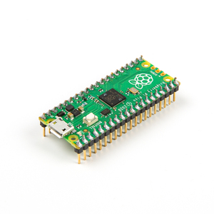 Raspberry Pi Pico Mini-Entwicklungs platine für flexible Mikro controller mit Löten