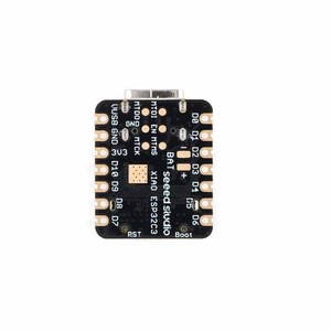 XIAO ESP32-C3 WiFi Blue-tooth-compatible Mesh 5.0 Development Board Module 4MB Flash 400KB <strong>SRAM</strong> For <strong>Arduino</strong> - Product Image 6