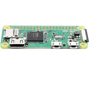 Lorida Original Himbeer Pi Zero-W Wireless Modell 1GHz CPU 512MB RAM Board Starter Kit Himbeer Pi Zero W. - Product Image 4