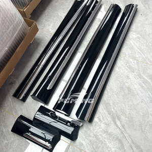 Cho Mercedes Benz w447 sửa đổi xe phụ kiện nướng sơn nâng cấp bên váy cửa bàn đạp trang trí dải Đặc biệt bộ dụng cụ cơ thể - Product Image 2