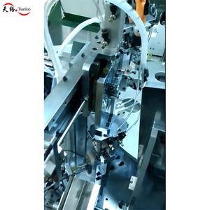 Kaufen Sie werkseitige Anpassungs maschinen Industrielle Klemmenblock-Steck verbinder Automatische Montage maschine - Product Image 3